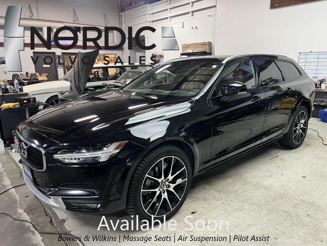 volvo v90 cross country 2018 YV4A22NL0J1029987 image volvo v90 cross country 2018 YV4A22NL0J1029987 image